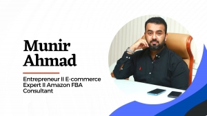 Consult Munir Ahmad, the Most Competent e-commerce Expert